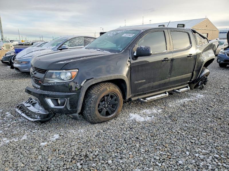 2016 Chevrolet Colorado Z71