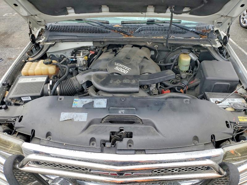 2002 GMC Denali xl K1500