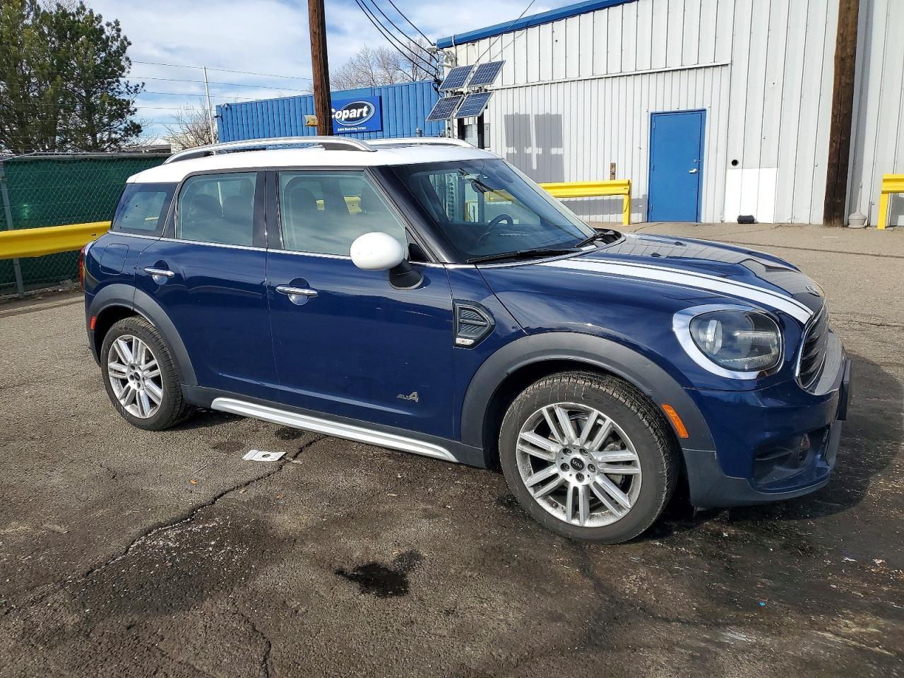 2017 Mini Cooper Countryman All4
