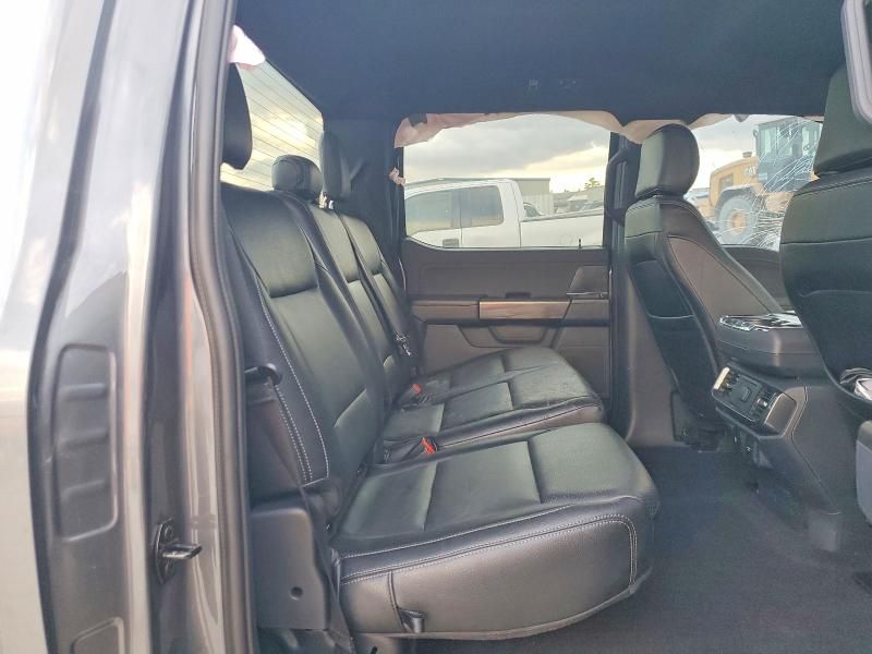 2023 Ford F150 Supercrew