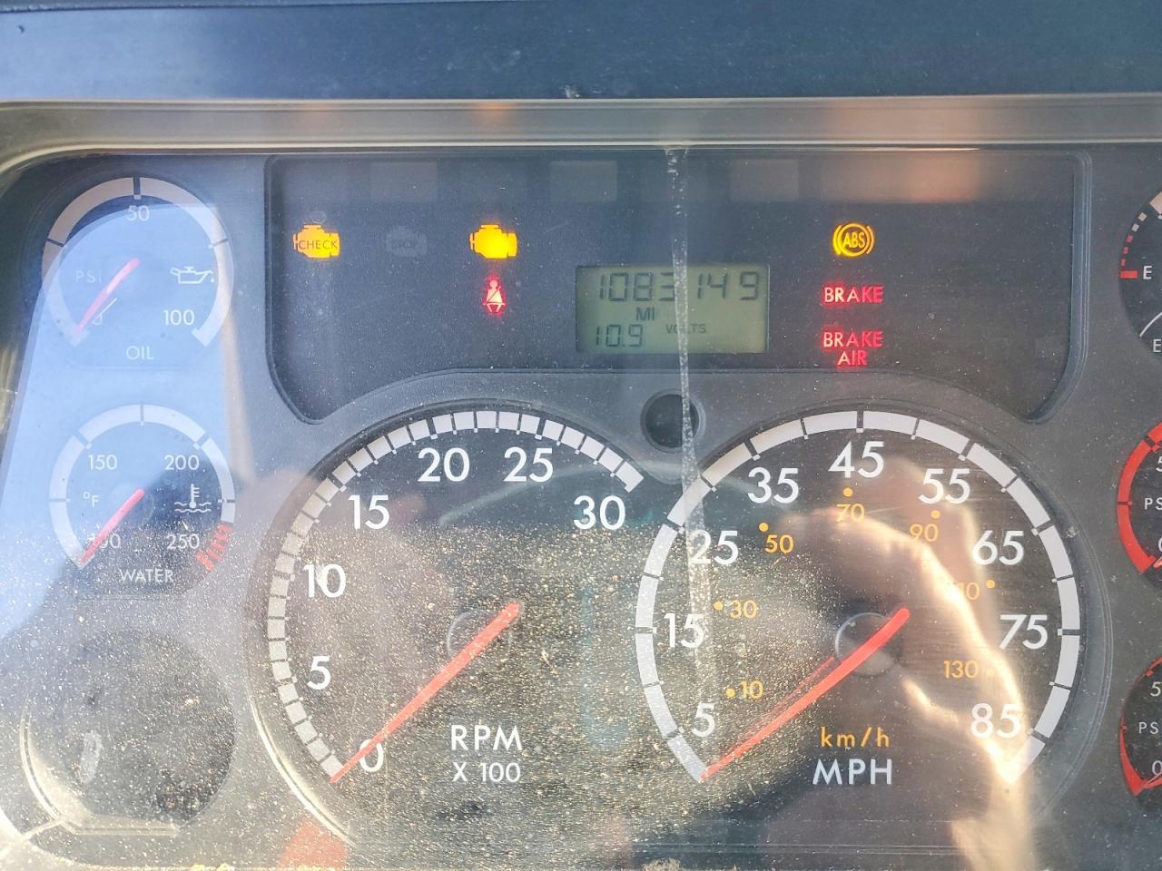 2014 Freightliner Cascadia 125