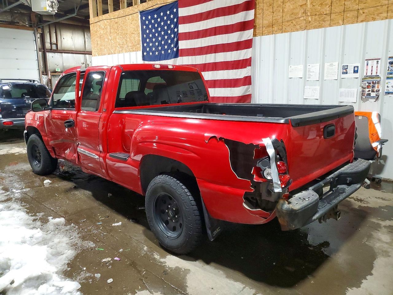 2004 GMC New Sierra K1500