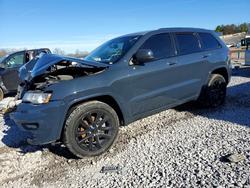Jeep salvage cars for sale: 2018 Jeep Grand Cherokee Laredo
