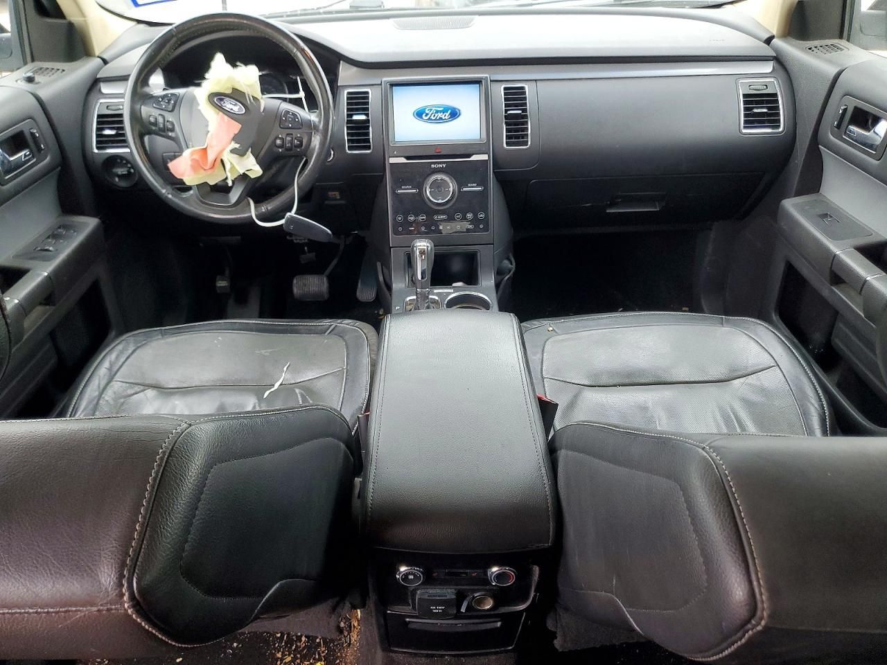 2013 Ford Flex Limited