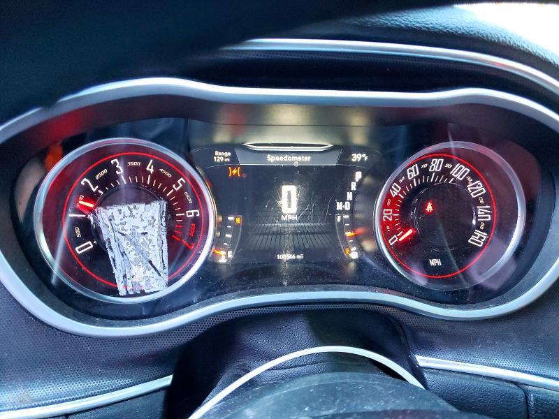2017 Dodge Challenger sxt