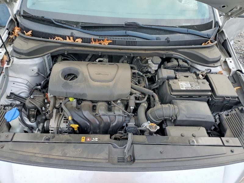 2018 Hyundai Accent se