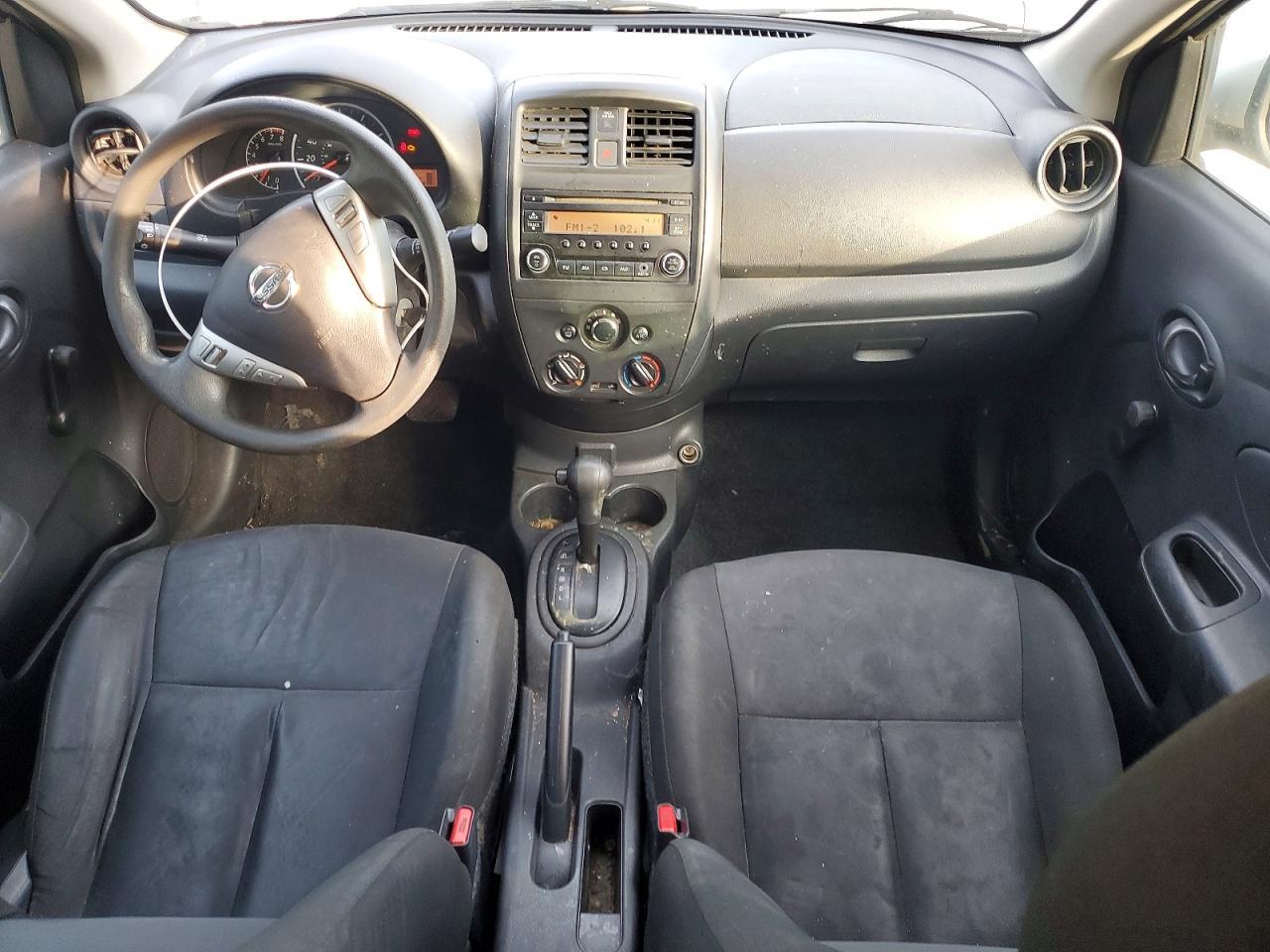 2018 Niss Versa s Plus