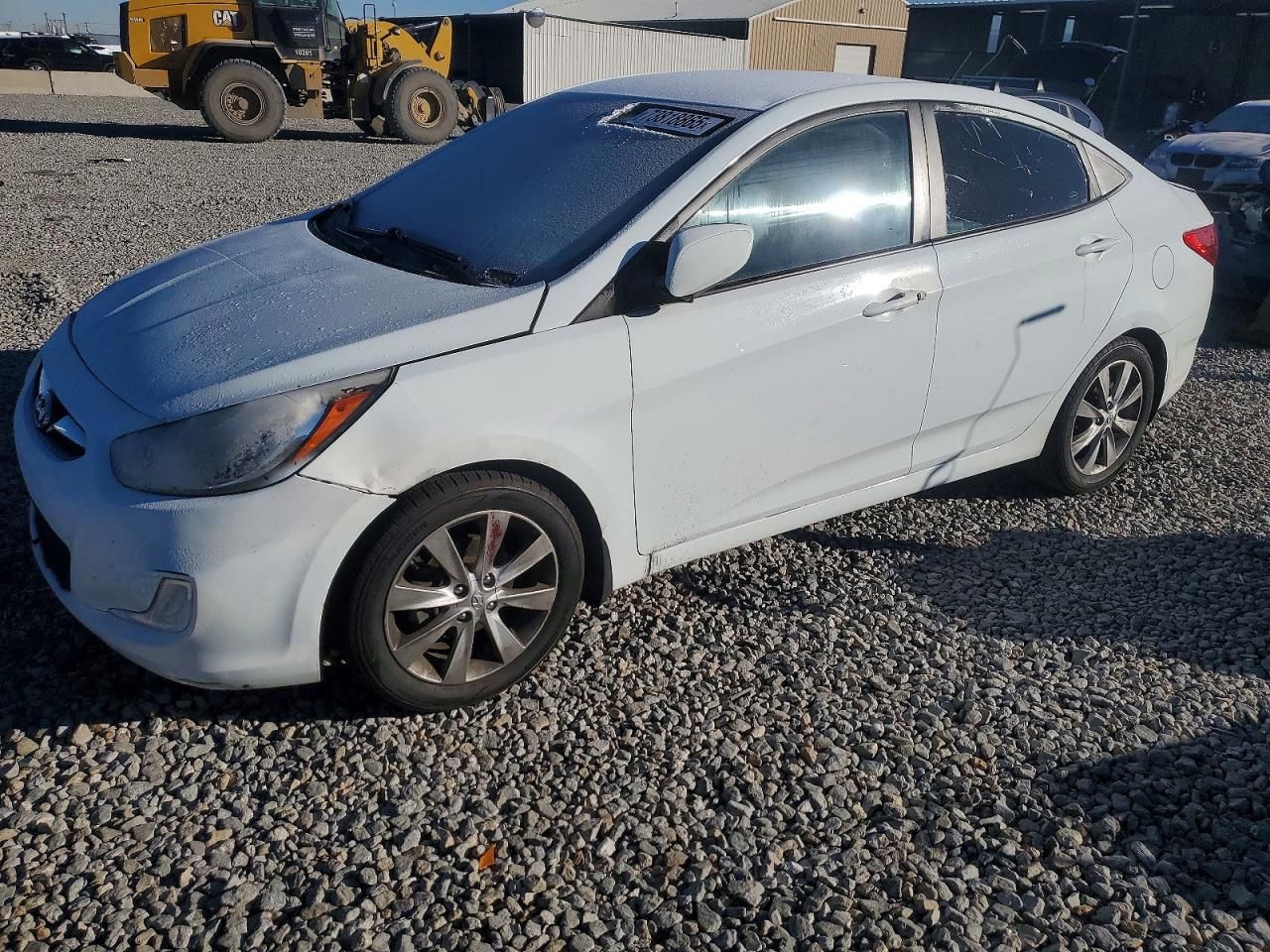 2013 Hyundai Accent gls