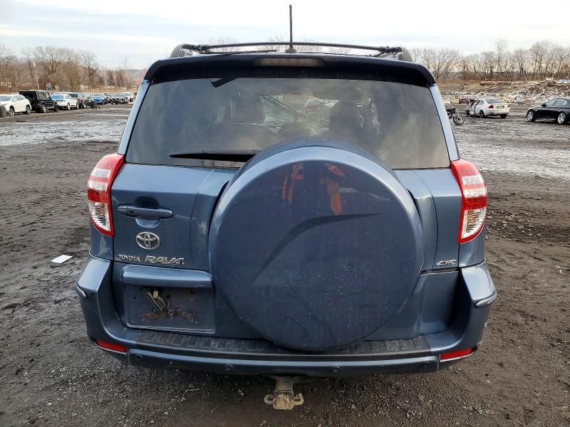 2009 Toyota Rav4 Limited