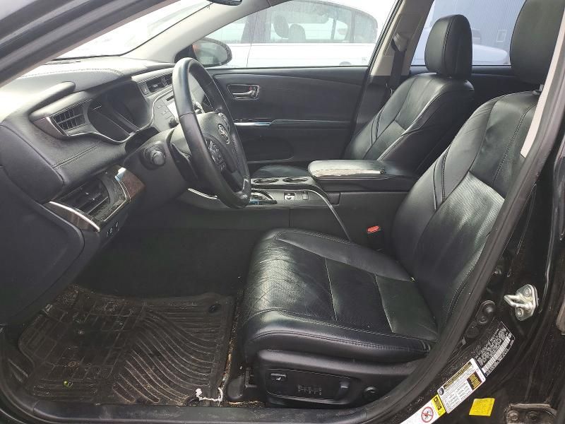 2015 Toyota Avalon xle