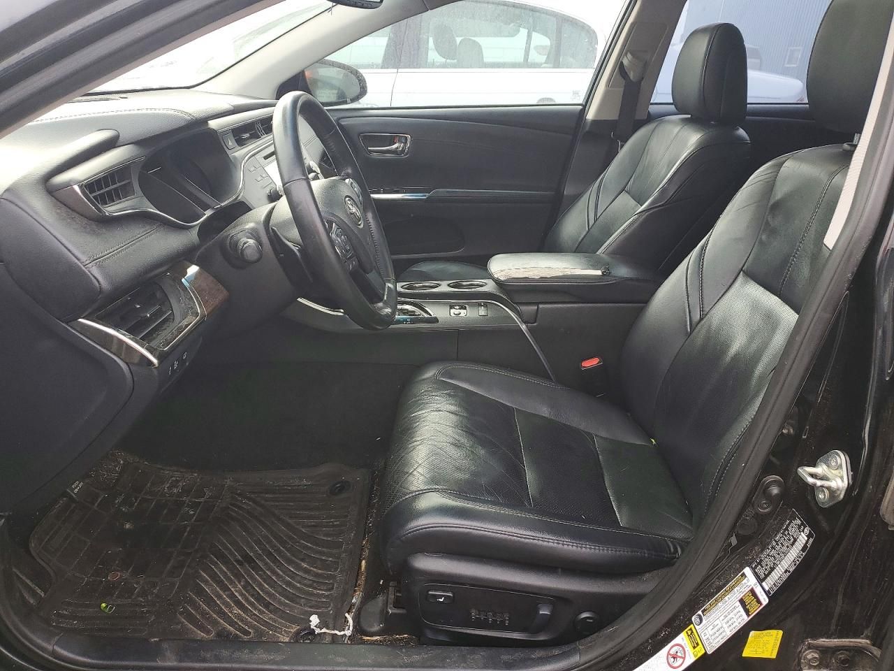 2015 Toyota Avalon xle