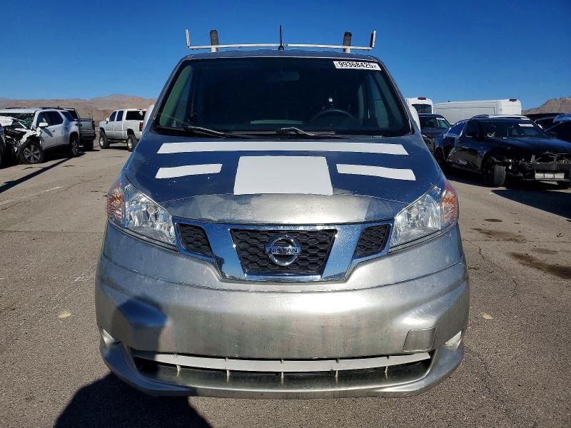 2018 Nissan NV200 Utility / Service Van
