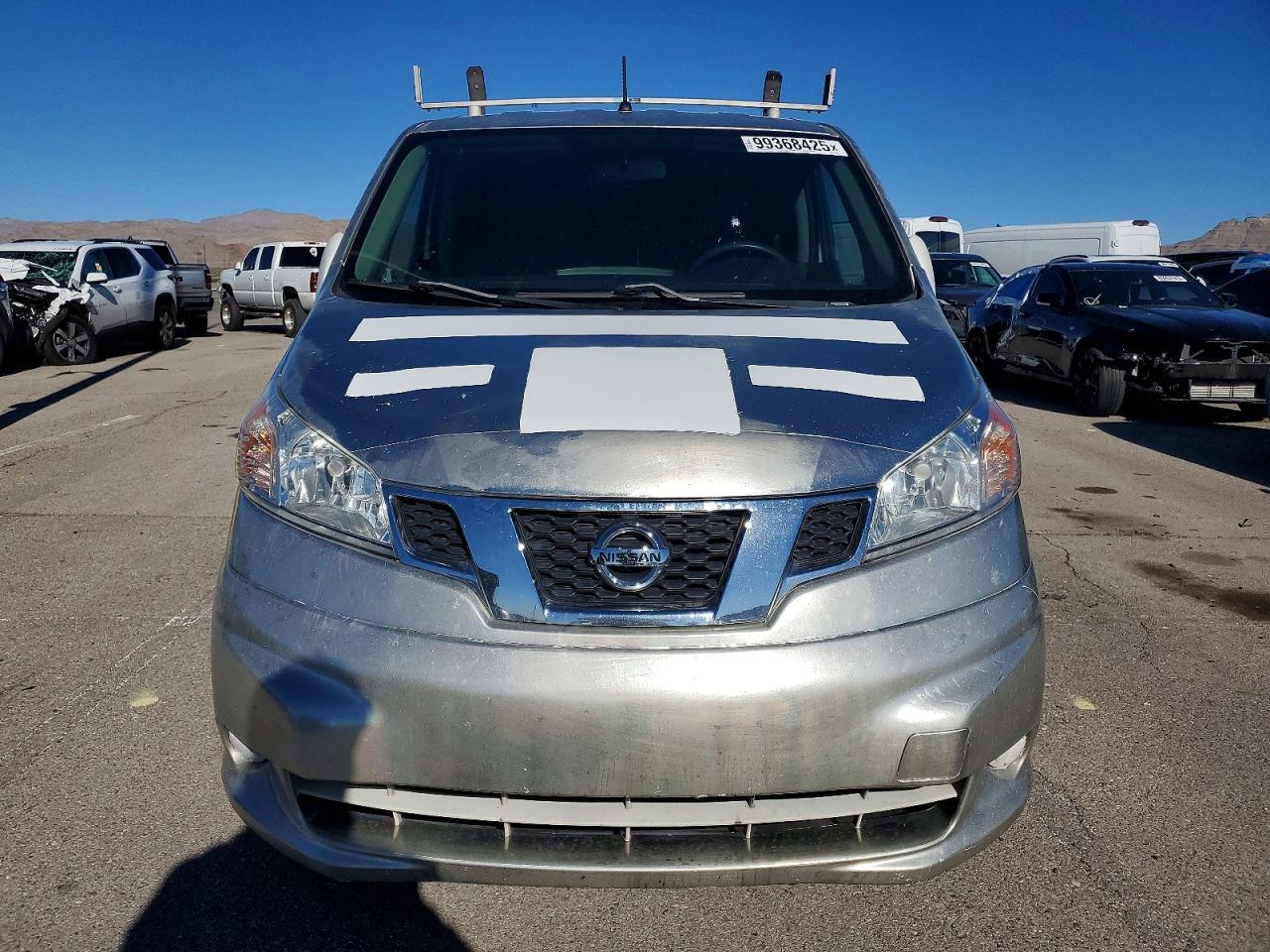 2018 Nissan NV200 Utility / Service Van