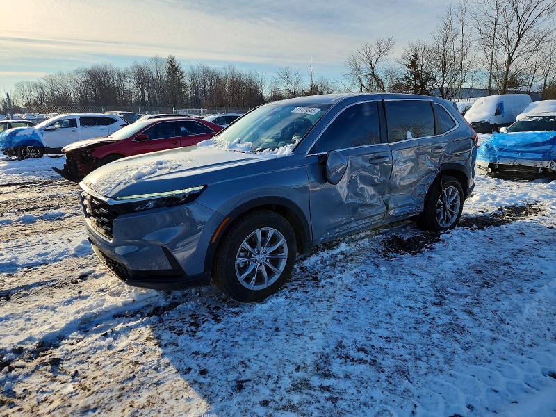 2025 Honda Cr-v exl
