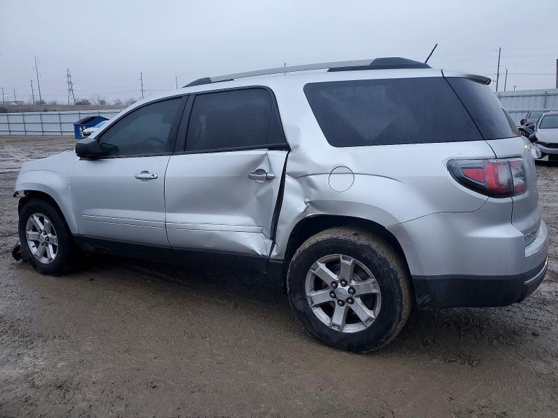 2014 GMC Acadia sle