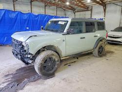 Ford salvage cars for sale: 2023 Ford Bronco Base