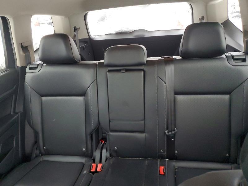 2018 Volkswagen Atlas se