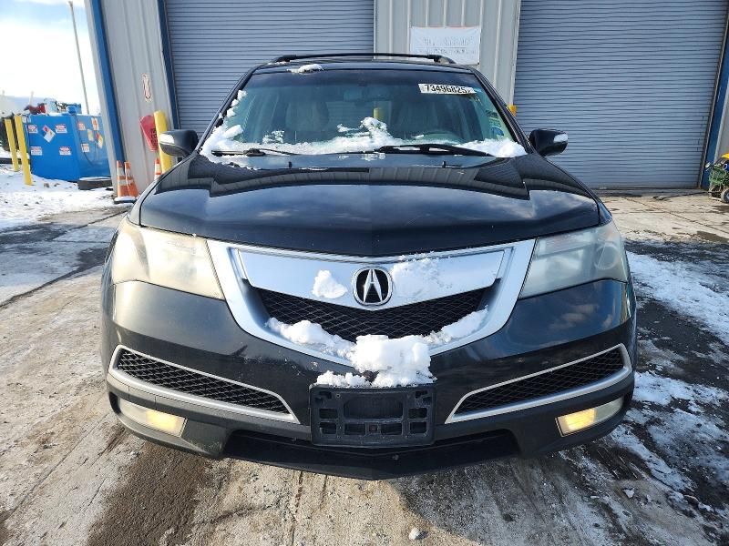 2010 Acura Mdx Technology