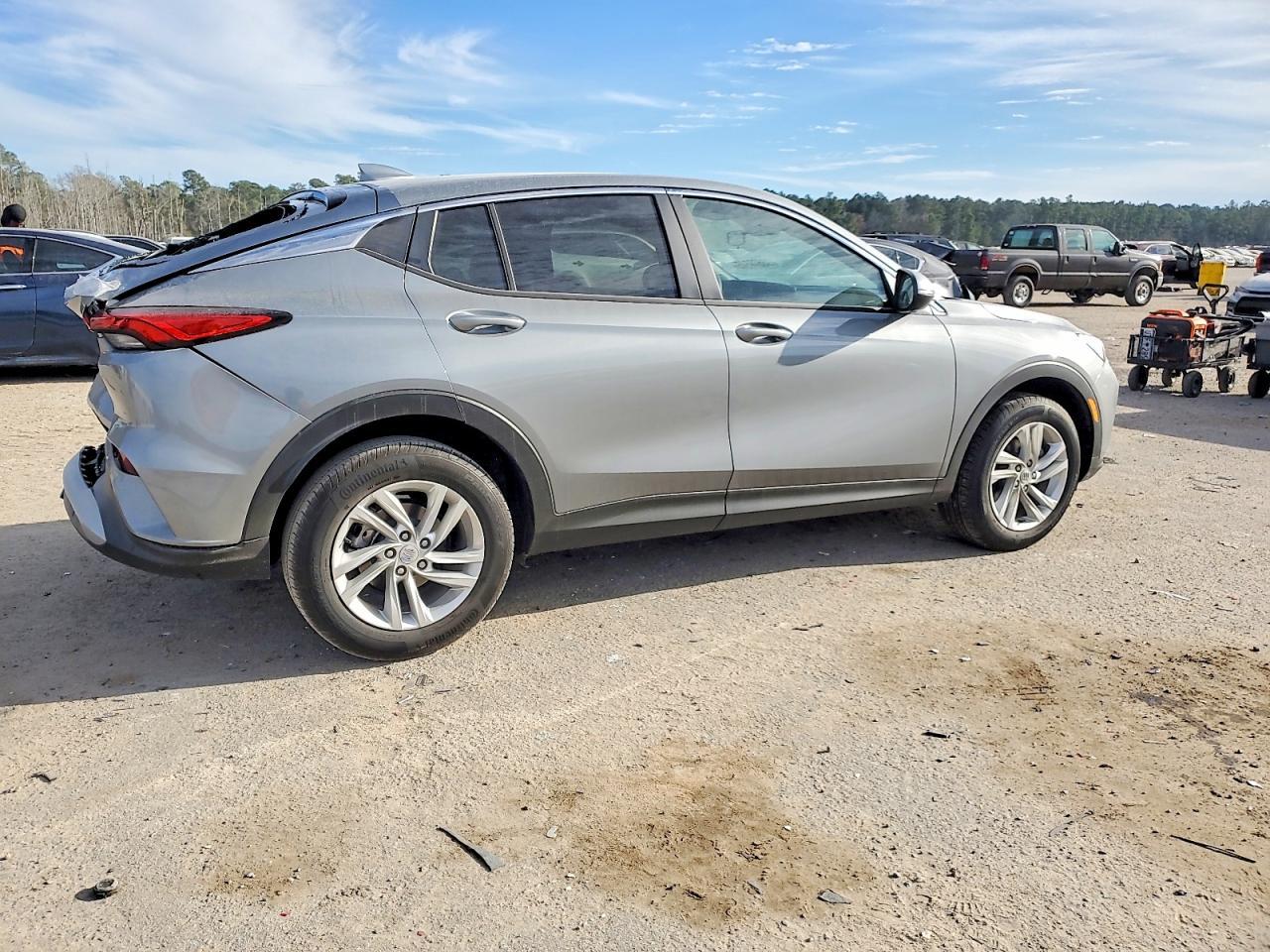 2025 Buick Envista Preferred