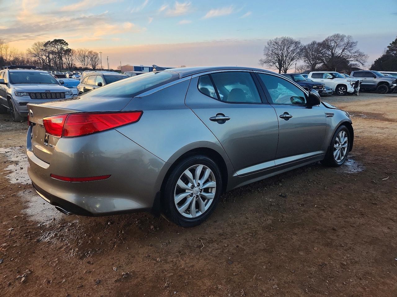 2014 KIA Optima ex