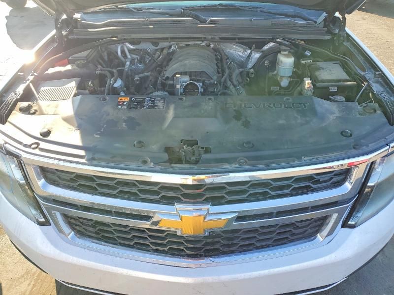 2015 Chevrolet Suburban C1500 lt