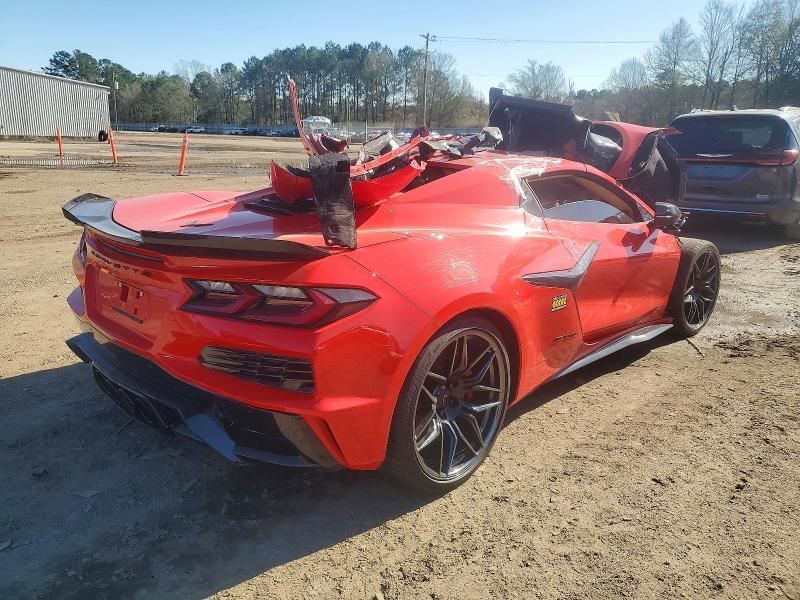 2024 Chevrolet Corvette Z06 3LZ