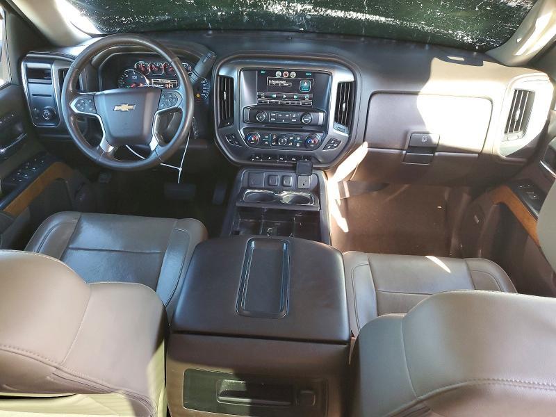 2014 Chevrolet Silverado C1500 LTZ