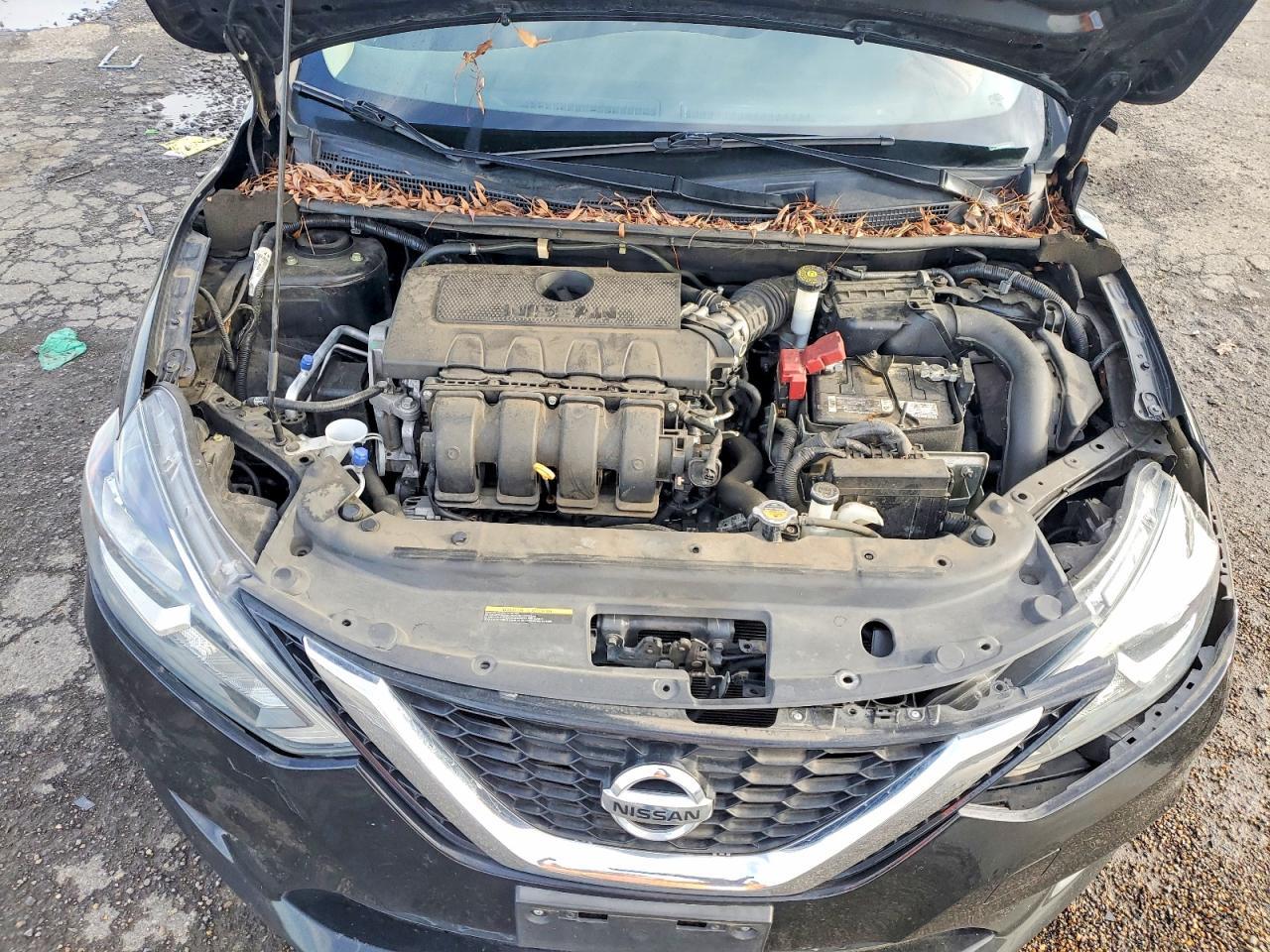 2017 Nissan Sentra s