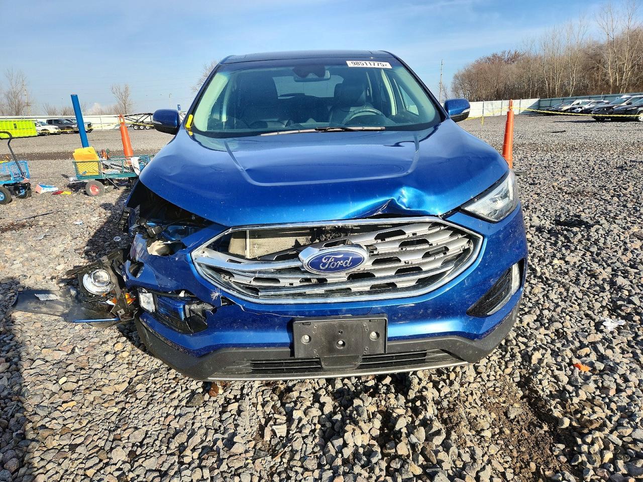 2020 Ford Edge sel