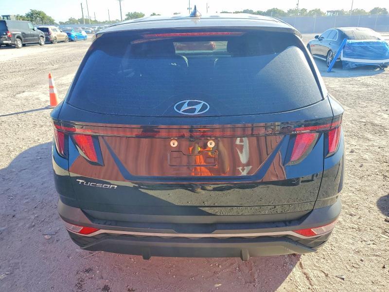 2022 Hyundai Tucson se