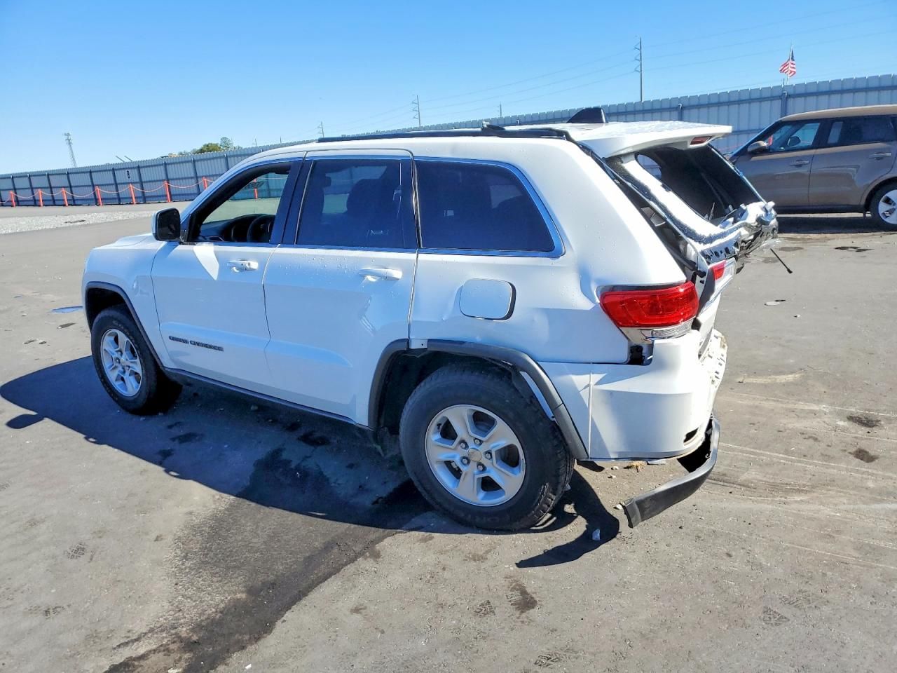 2017 Jeep Grand Cherokee Laredo