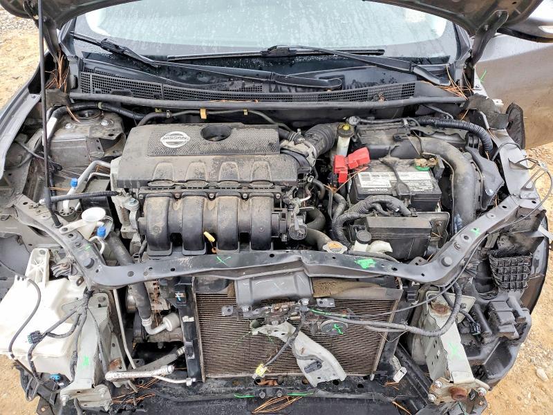 2015 Niss Sentra