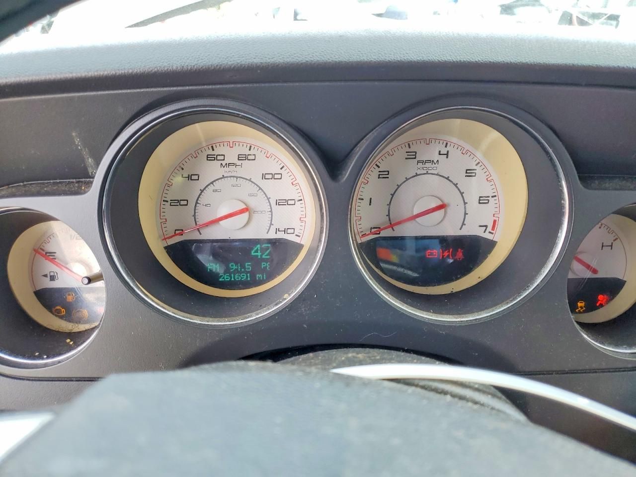 2013 Dodge Challenger sxt