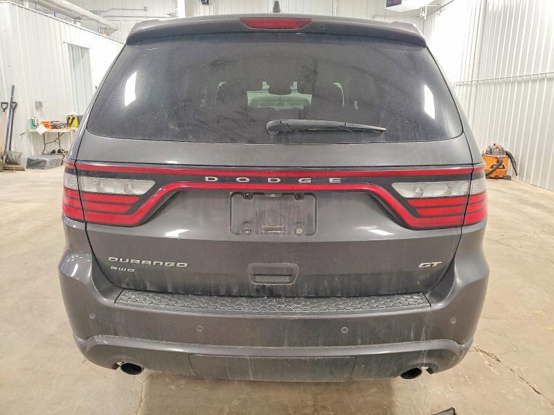 2017 Dodge Durango gt