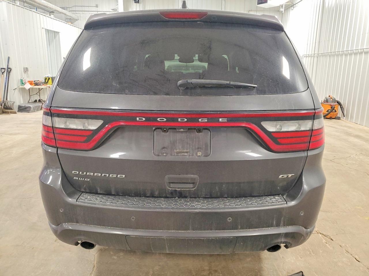 2017 Dodge Durango gt