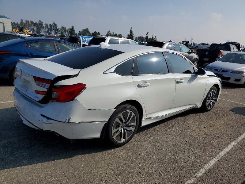 2020 Honda Accord Hybrid ex