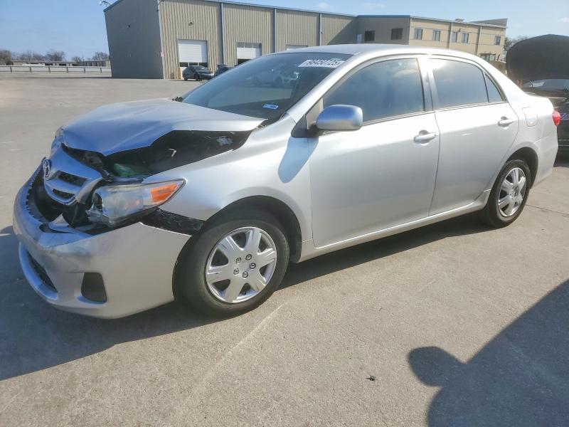 2011 Toyota Corolla Base