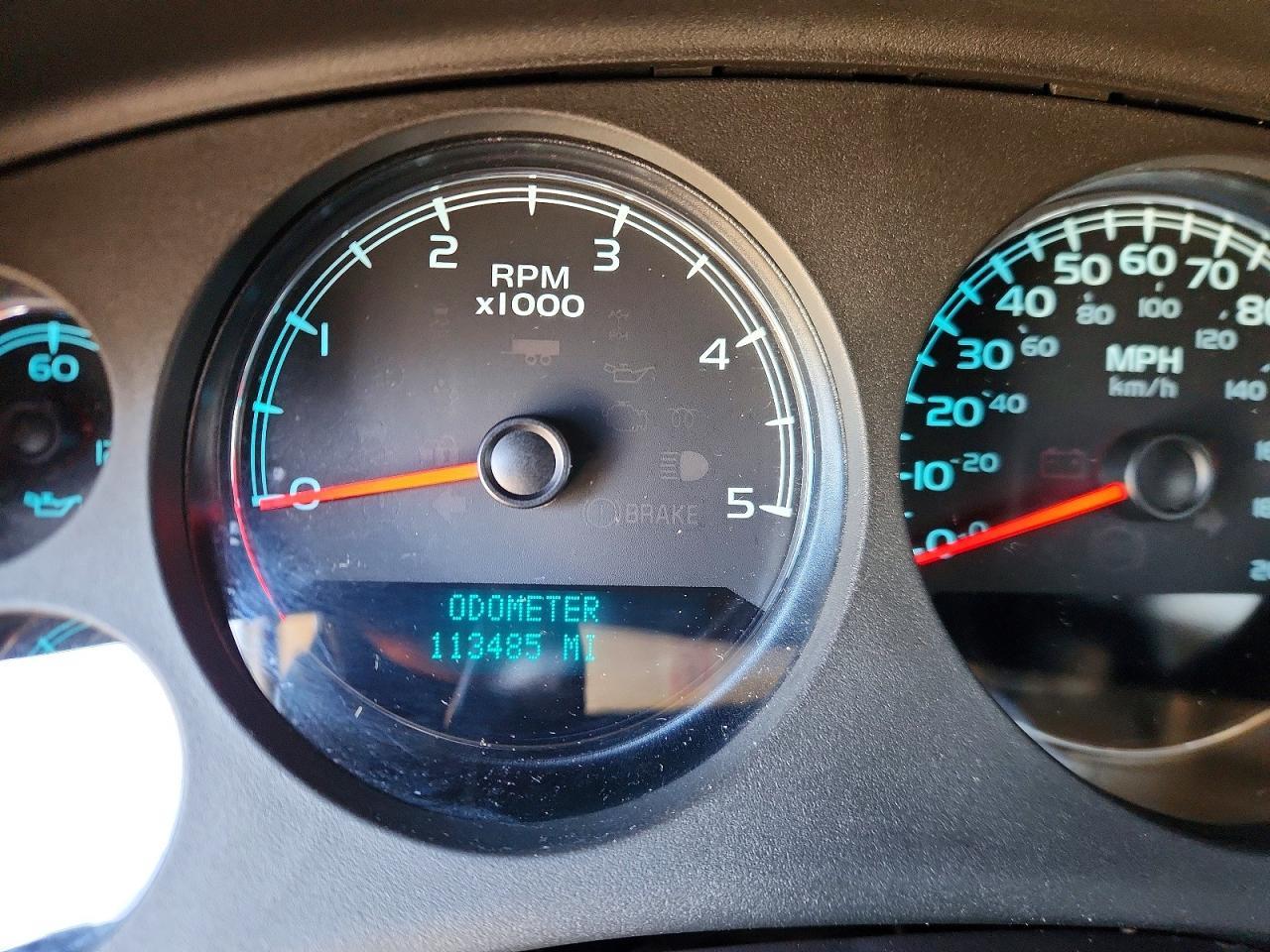 2012 GMC Sierra K2500 Denali