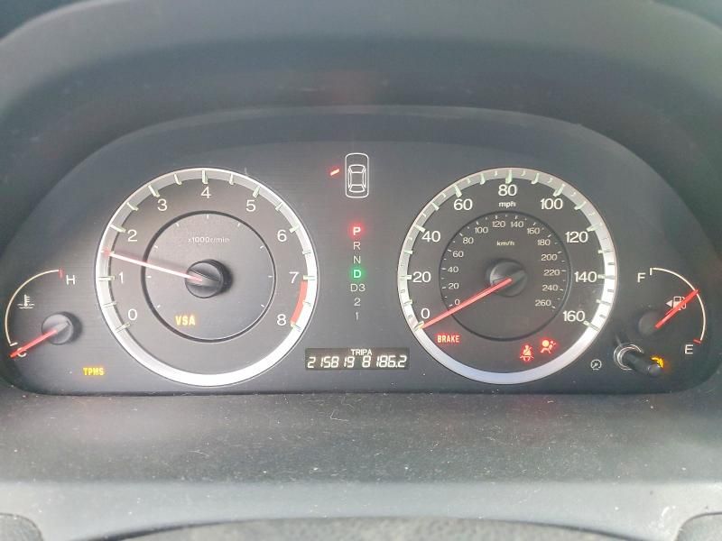 2008 Honda Accord exl