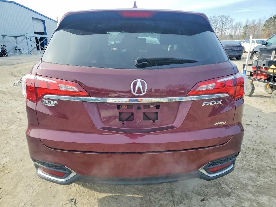 2017 Acura RDX