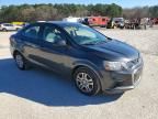 2017 Chevrolet Sonic ls