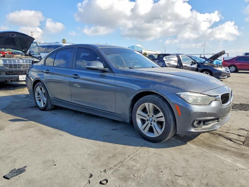 2016 BMW 320 i
