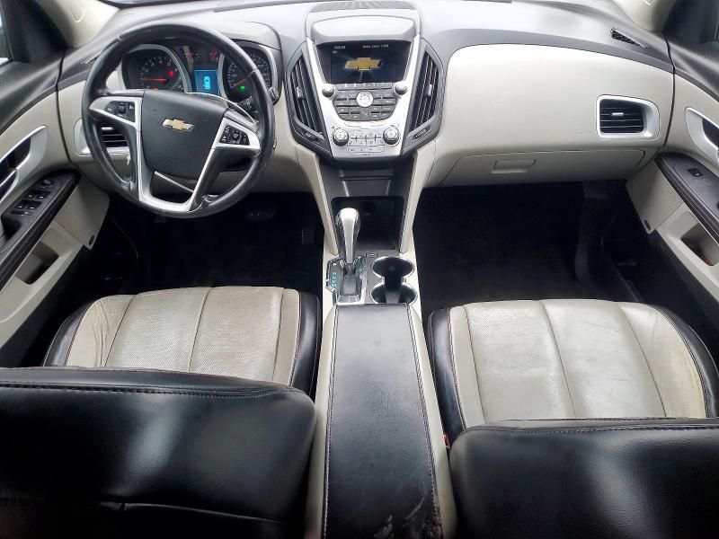 2010 Chevrolet Equinox ltz