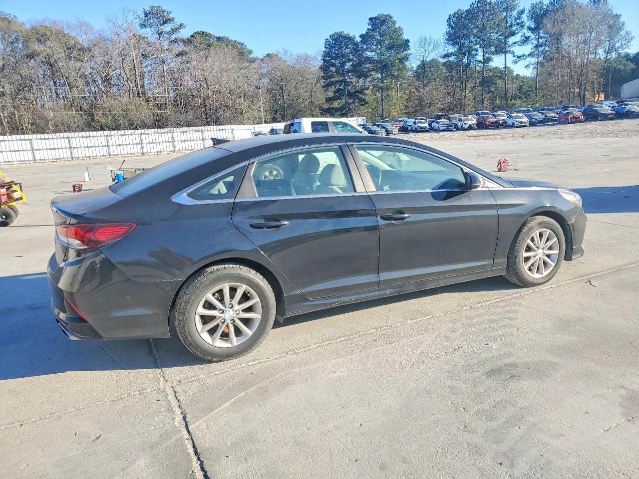 2019 Hyundai Sonata se