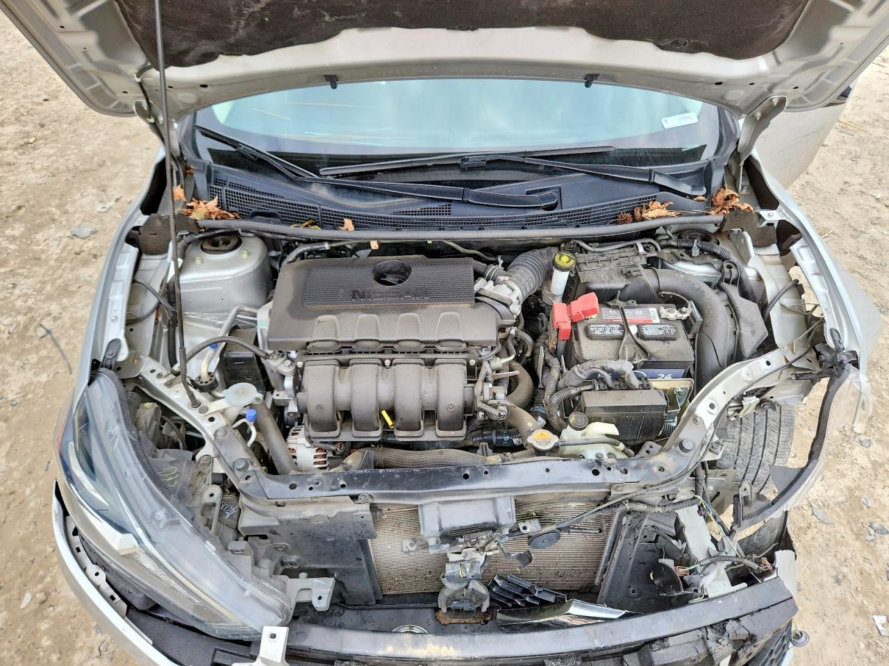 2017 Nissan Sentra s