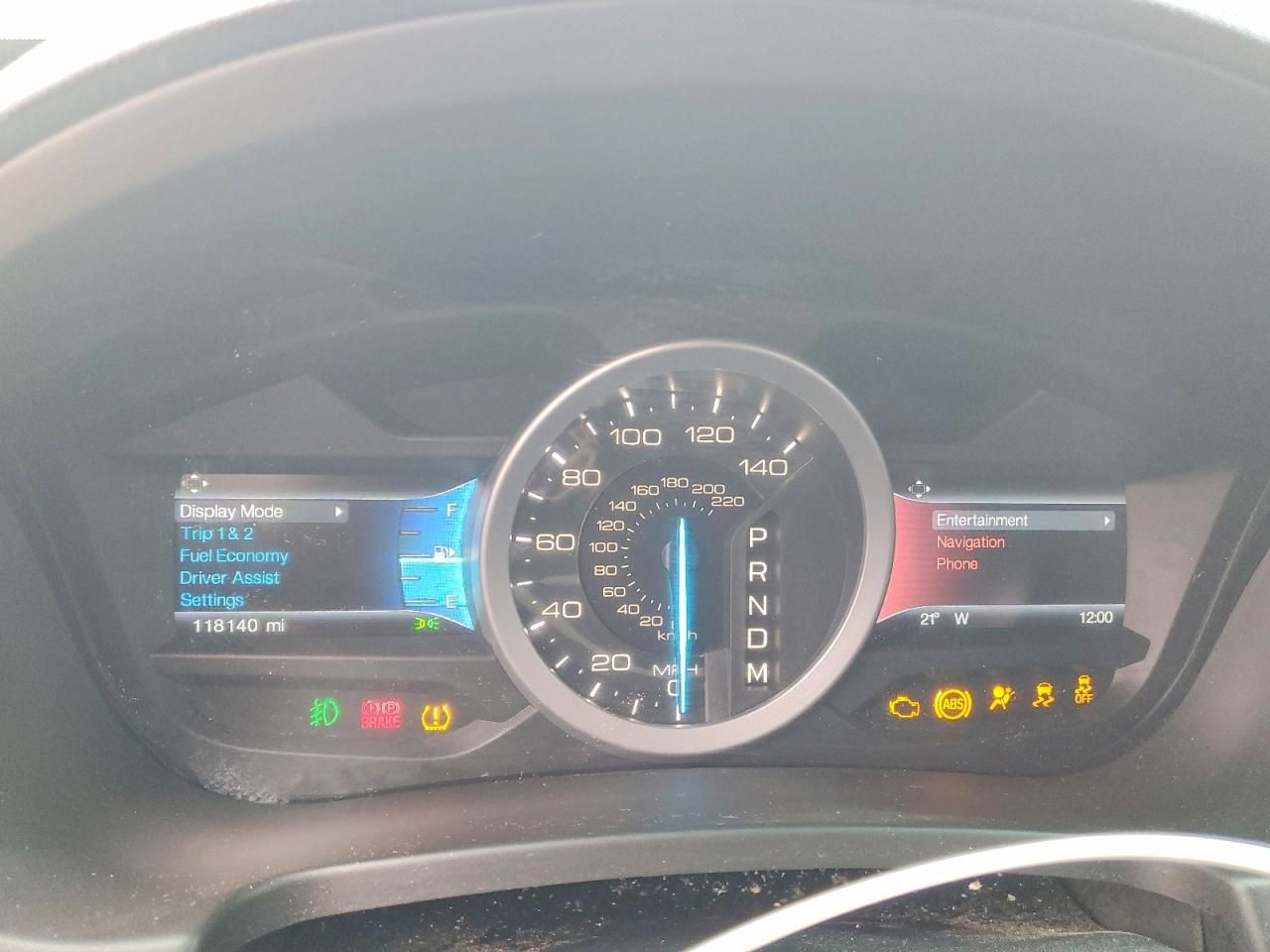 2014 Ford Explorer Limited