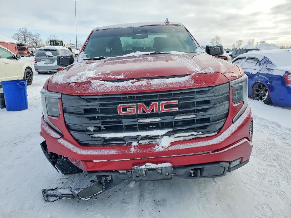2023 GMC Sierra K1500 Elevation