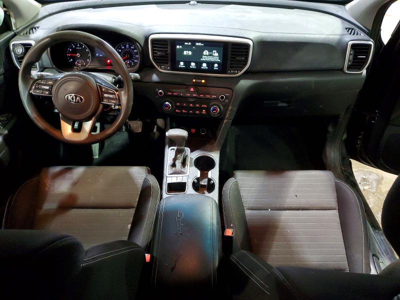 2021 KIA Sportage lx