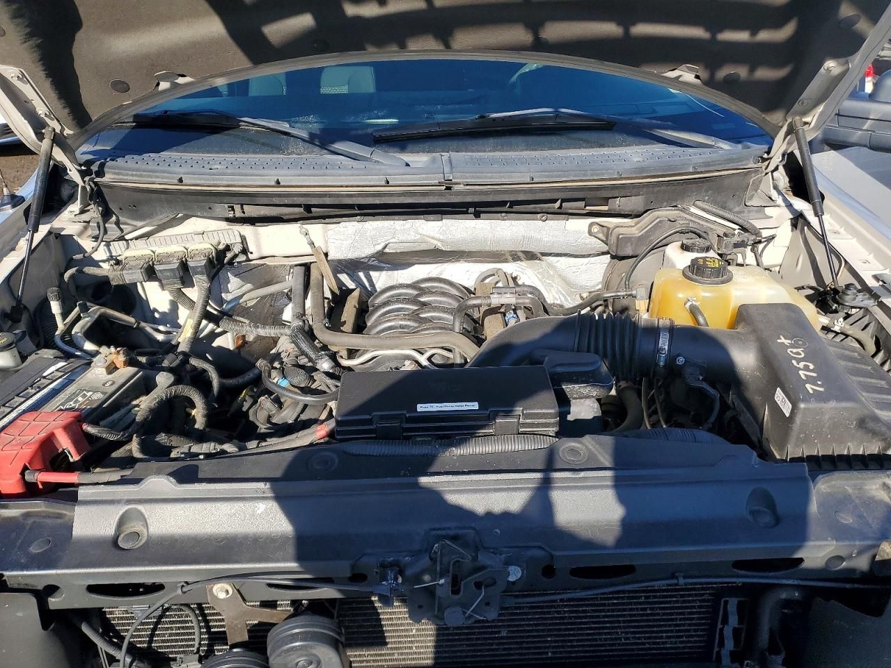 2014 Ford F150 Super cab