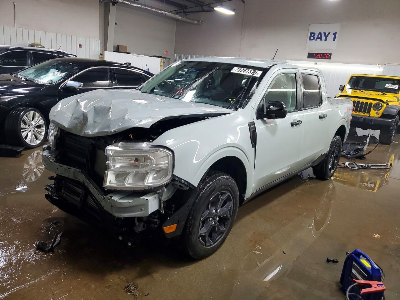 2024 Ford Maverick xlt